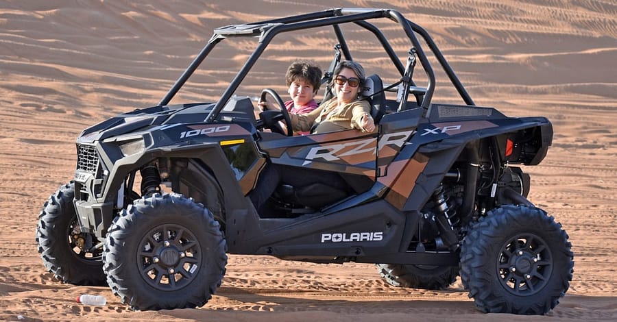Up To 48% Off On At Buggy Rental Uae National Deal