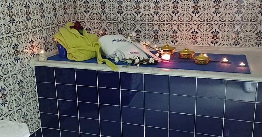 Choice Of Spa Package Abu Dhabi