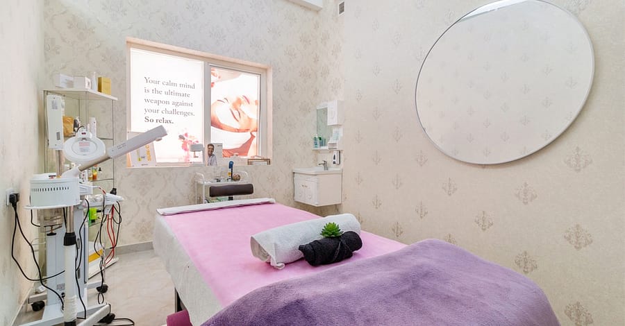 Facial Treatments At Bella Vie Beauty Centre Dubai