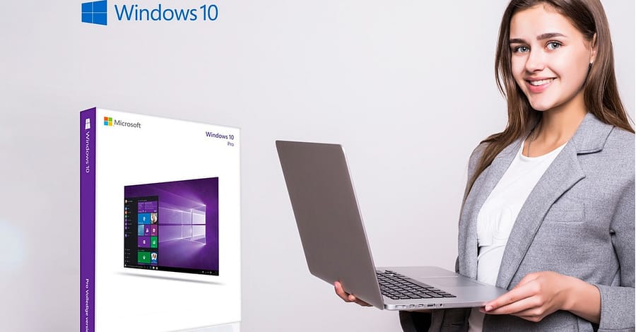 Windows 10 Or 11 Pro With English Courses From Yvar National Deal
