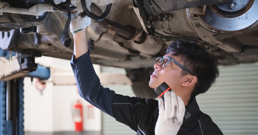 Brake Service Abu Dhabi