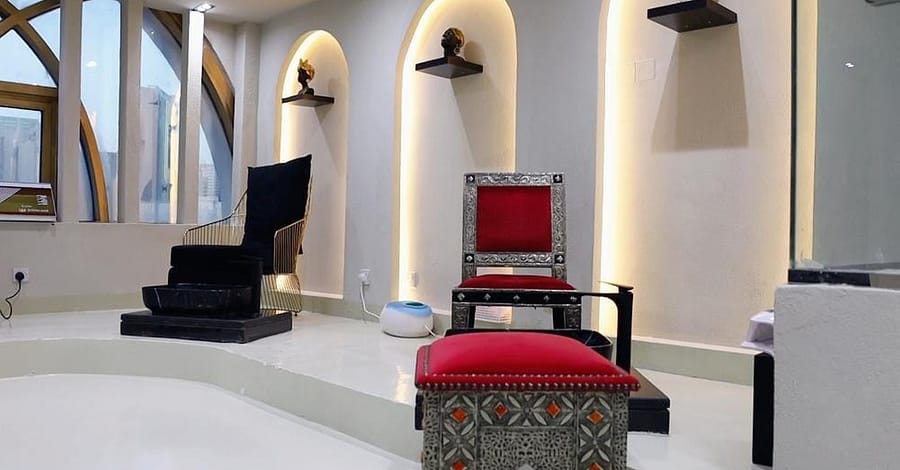 Gel Or Gel Polish Manicure And Pedicure Dubai