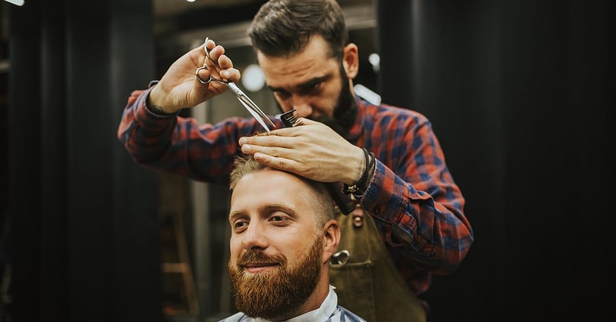 Beard Trim