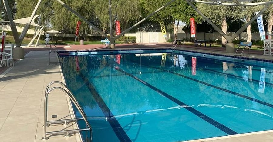 Ice Swimming / Winter Swimming Dubai
