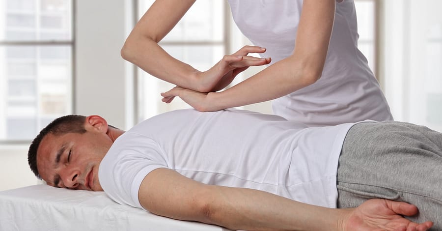 Revitalize With A Deep Tissue Therapy Or Acupuncture Treatment Dubai