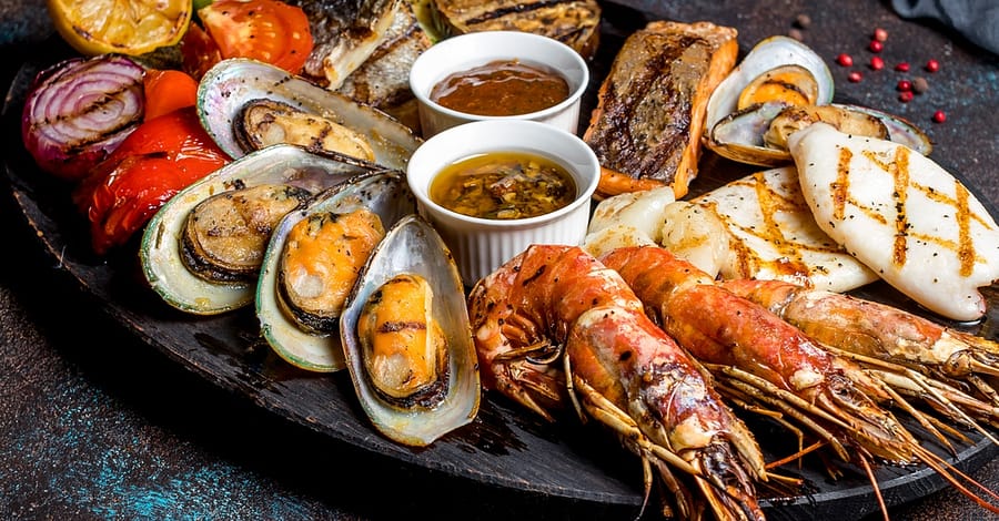 Seafood Night With Soft Or House Beverages! Dubai