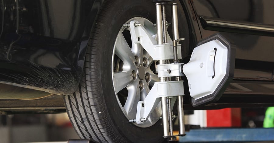 Wheel Alignment Dubai