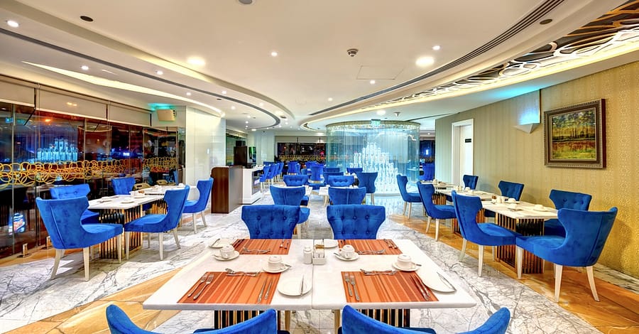 4* Weekend Brunch Buffet At The Award-Winning Worlds Tallest Hotel Dubai
