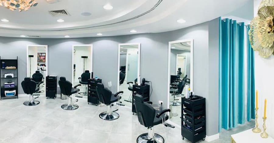 Wash And Blow-Dry Dubai