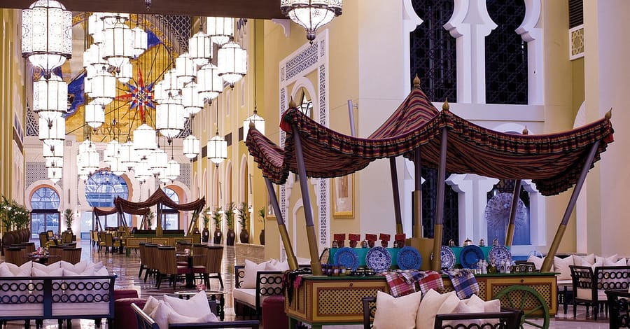 5* Breakfast Buffet Dubai