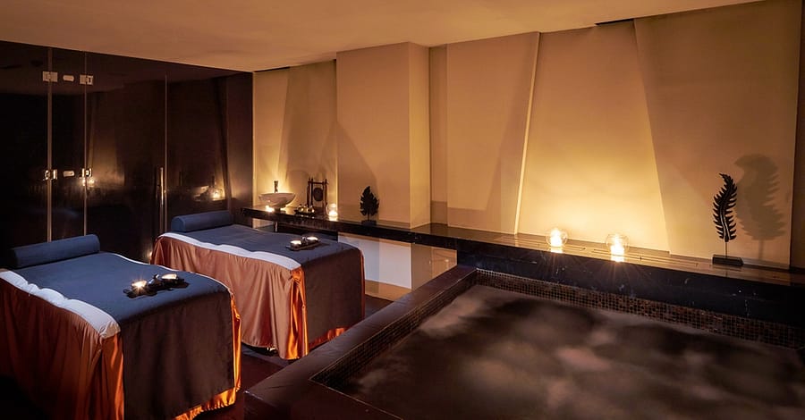 5* Spa Treatment With Pool Access Dubai