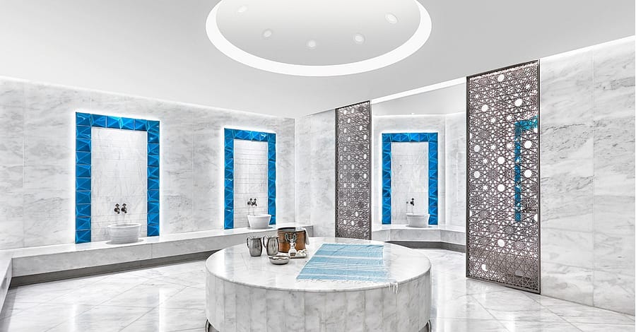 50-Minute ""Traditional Turkish Hammam"" (Foam Spa Treatment & Scrub) Dubai