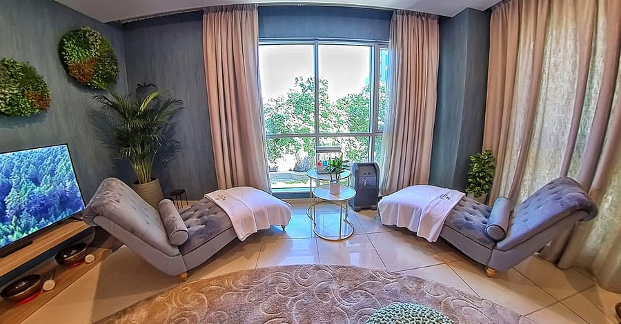 60 Or 90-Minute Spa Treatment With Spa Access And Oxygen Therapy Dubai