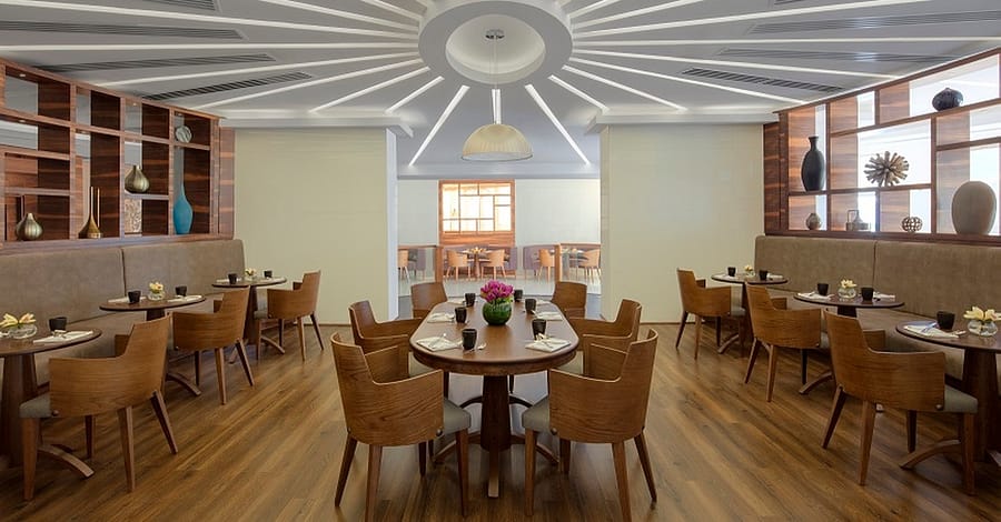 Aed 100 Toward Lunch Menu Dubai