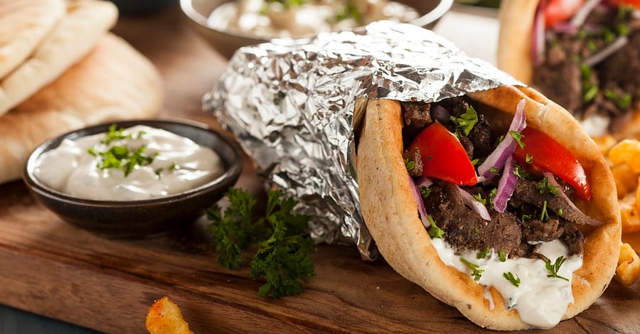 100 Or 200 To Spend At Shawarma Station Dubai
