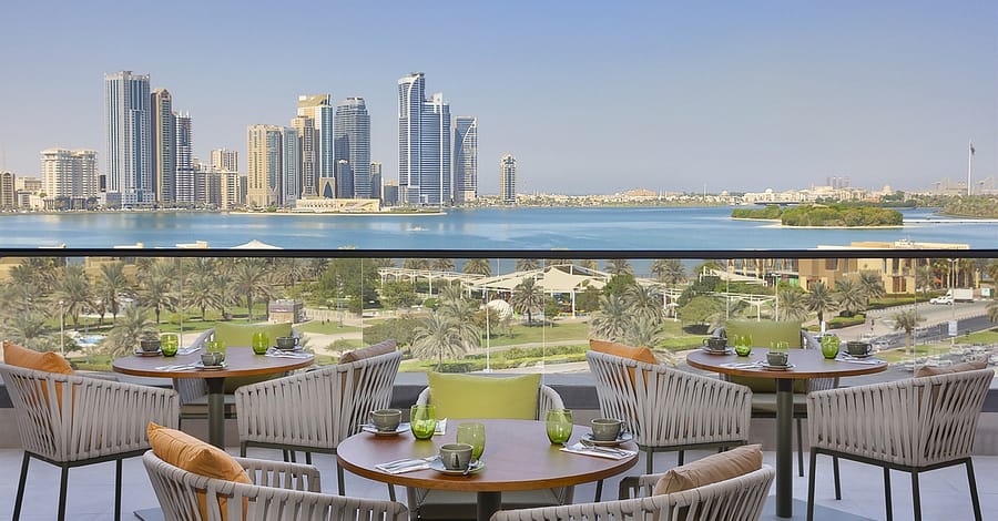 All You Can Eat Breakfast With Beverages Sharjah & N. Emirates