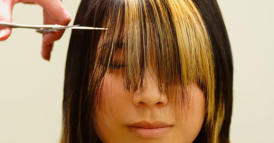 Blow-Dry At Allure Beauty Lounge Dubai