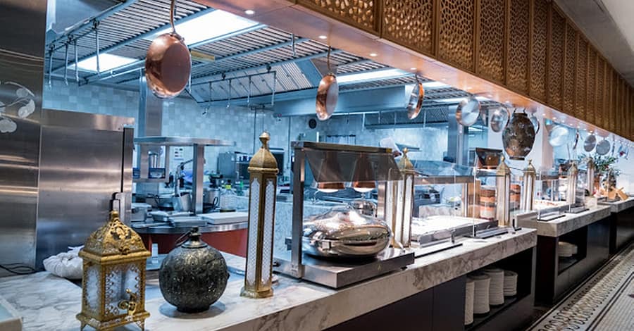 Breakfast Buffet With Beverages At Artisan Kitchen At 5* Bab Al Qasr Abu Dhabi