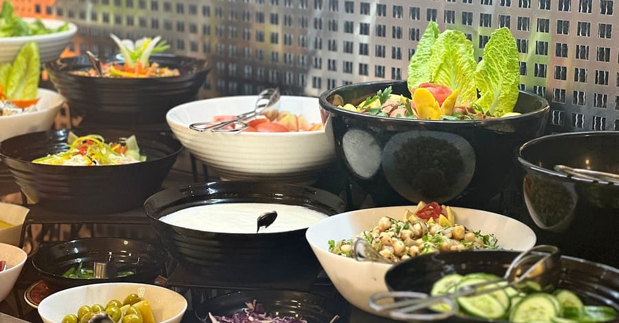 Breakfast Buffet With Drinks Abu Dhabi