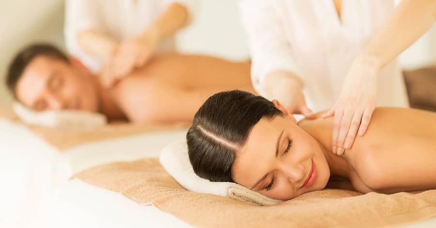 Choice Of 60-Minute Spa Treatment Dubai