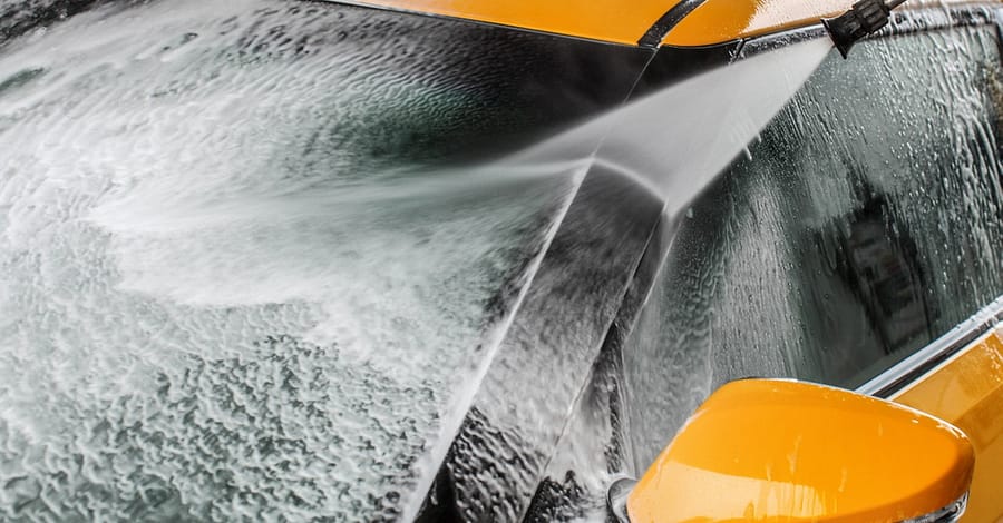 Choice Of Car Care Package Dubai