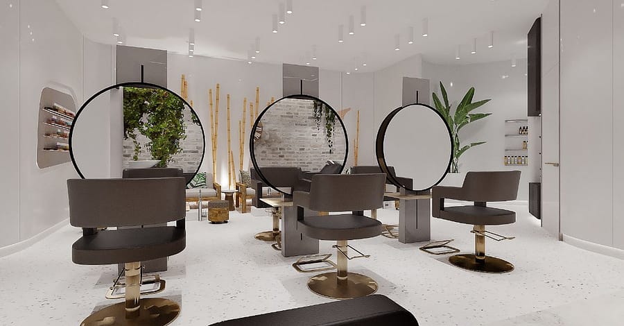 Trim And Blow-Dry Dubai