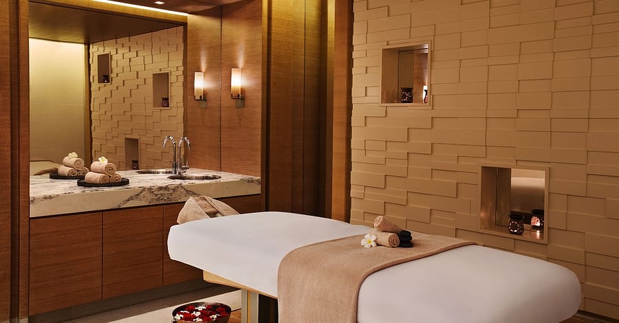 Choice Of Spa Package At Breakwater Wellness Centre By Hilton Hotel Dubai