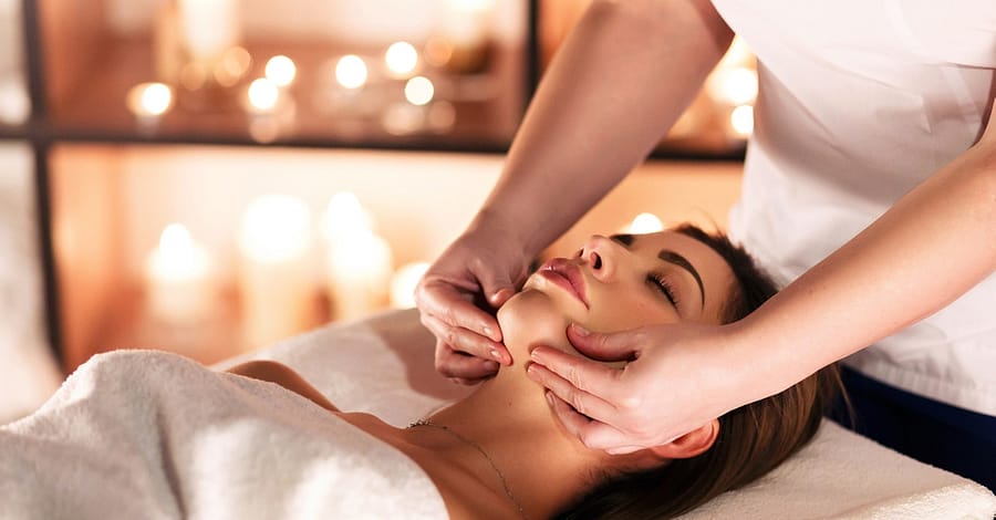 Choice Of Spa Treatment National Deal