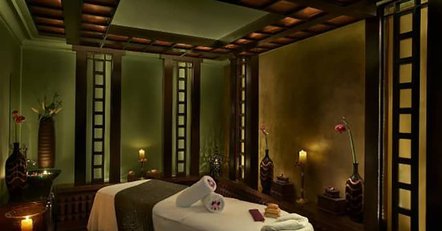 Choice Of Spa Treatments And Facial Packages At Qingbo Elixir Spa Dubai