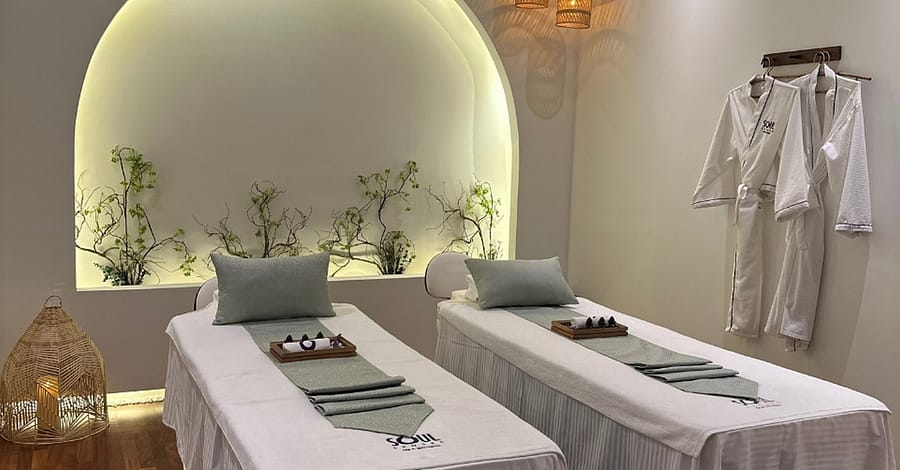 Classic Spa Treatment At Soul Senses Spa At MÃ¶venpick Hotel Jumeirah National Deal