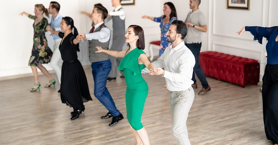 Dance Class Abu Dhabi