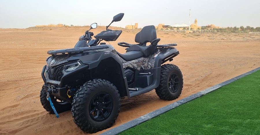 Dune Buggy Dubai