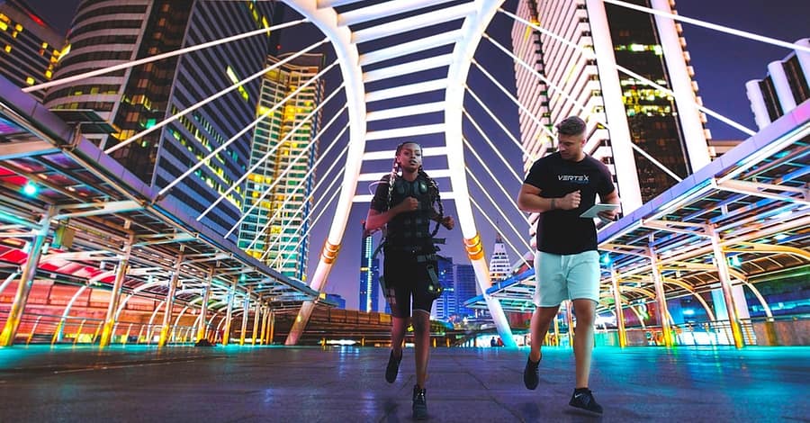 Ems Personal Training Session Dubai