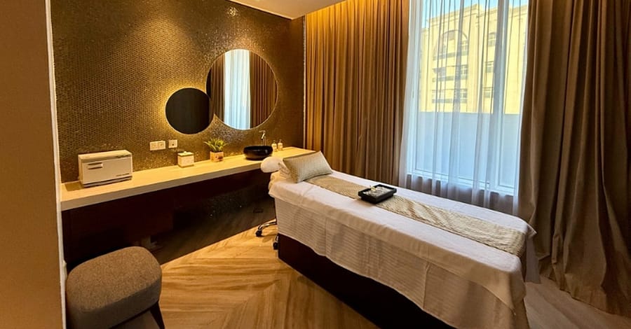 Enjoy 60 Or 90-Min Revitalizing Spa Treatment By Expert Therapists Sharjah & N. Emirates