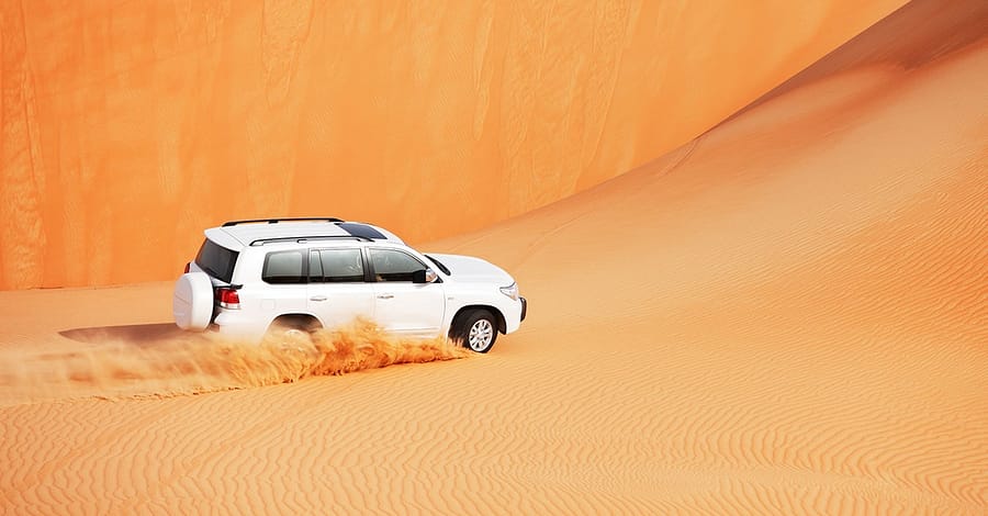 Dinner & Pickup For Upto Four Dubai