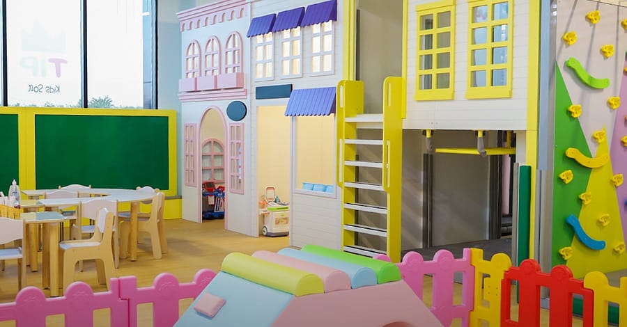Or Day Pass Soft Play Areas For One Or Two! Dubai