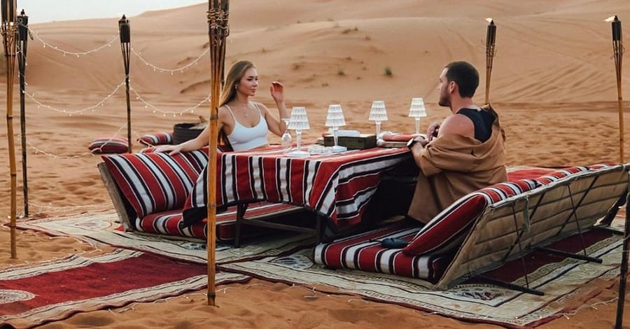 Evening Desert Safari Bbq Dinner Or Evening Bbq Dinner Camel Riding Dubai