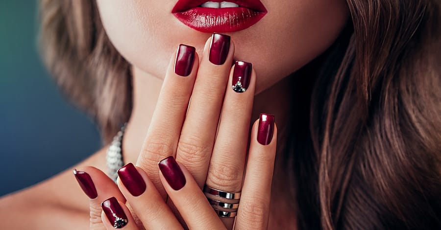 Experience A Classic Or Gelish Manicure Or Pedicure With Foot Spa Abu Dhabi