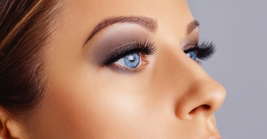Full Set Of Classic Eyelash Extensions At Thailand Oasis Beauty Center Abu Dhabi