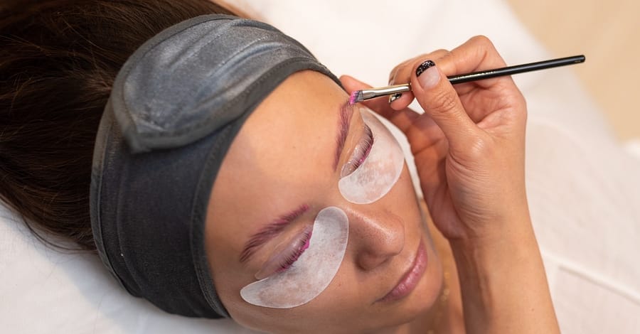 Eyebrow - Waxing / Tinting Dubai