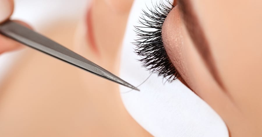 Eyelash Extensions Dubai