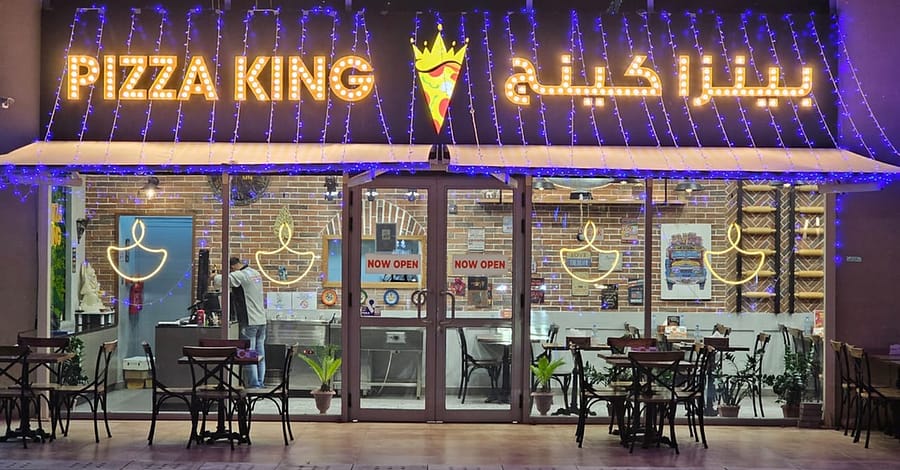 Flexible Menu Choice: Spend Any Amount On Food Or Beverages Dubai