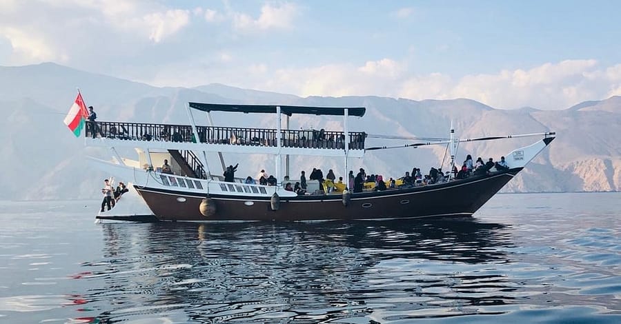 Full-Day Oman Musandam Tour Dubai