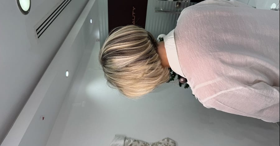 Hair Salon Beauty Package - Choi Abu Dhabi