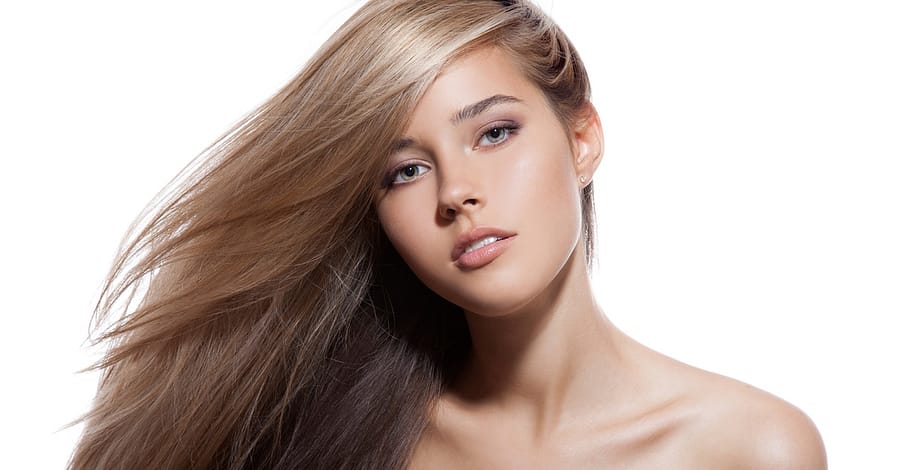 Hair Wash And Blow Dry Services At Vinis Beauty Art Ladies Centre Dubai