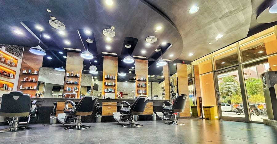 Beard Shave Or Facial At Selfie Gents Salon And Spa Dubai
