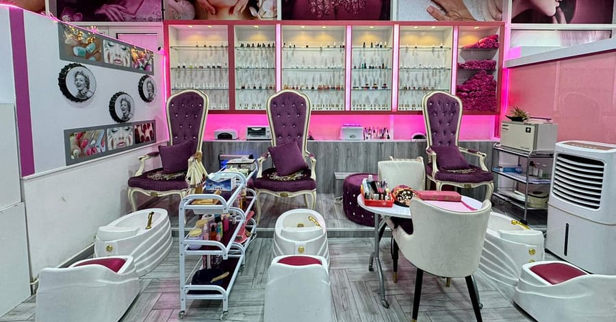 Refresh Your Look: Hair And Nails Make-Over Packages Dubai