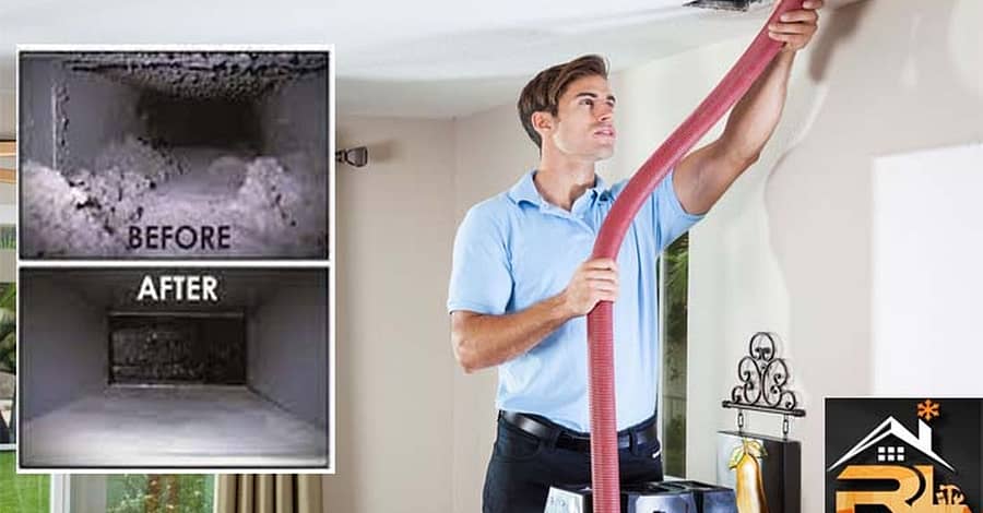 Hvac Cleaning Dubai