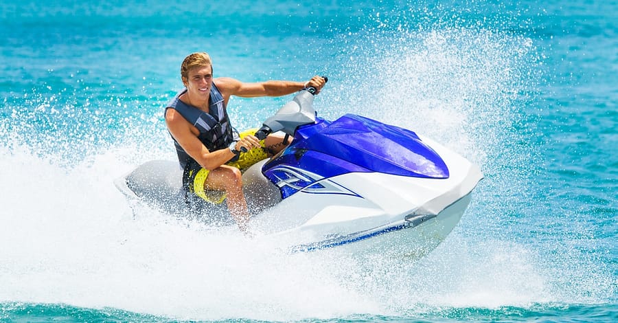 Jet Ski Hire For Two Dubai
