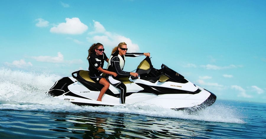 Jet Ski Rental For Up To Two Sharjah & N. Emirates